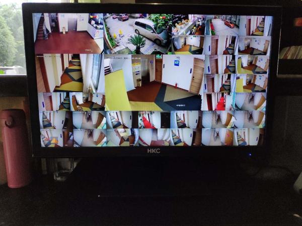 俊发酒店监控 - 柳州秋淼电脑科技有限公司 | 柳州电脑网络维护,监控